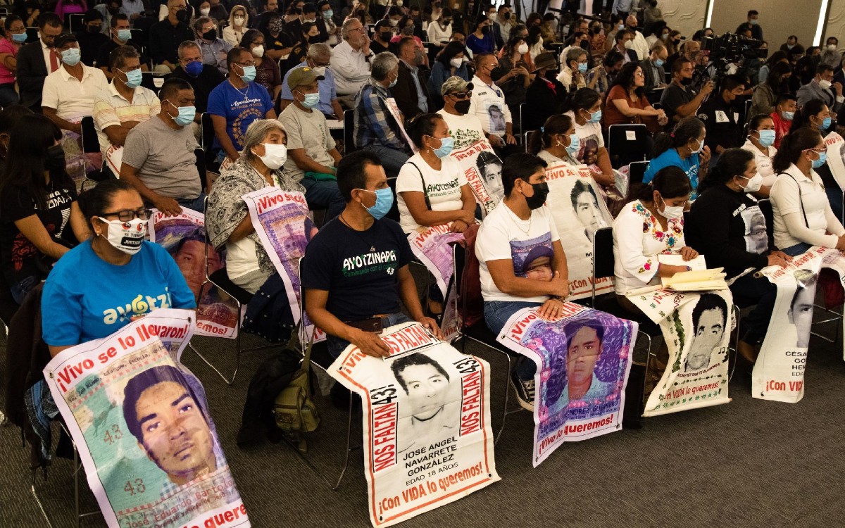 CNDH reconoce esfuerzo del GIEI en la búsqueda de la verdad del caso Ayotzinapa