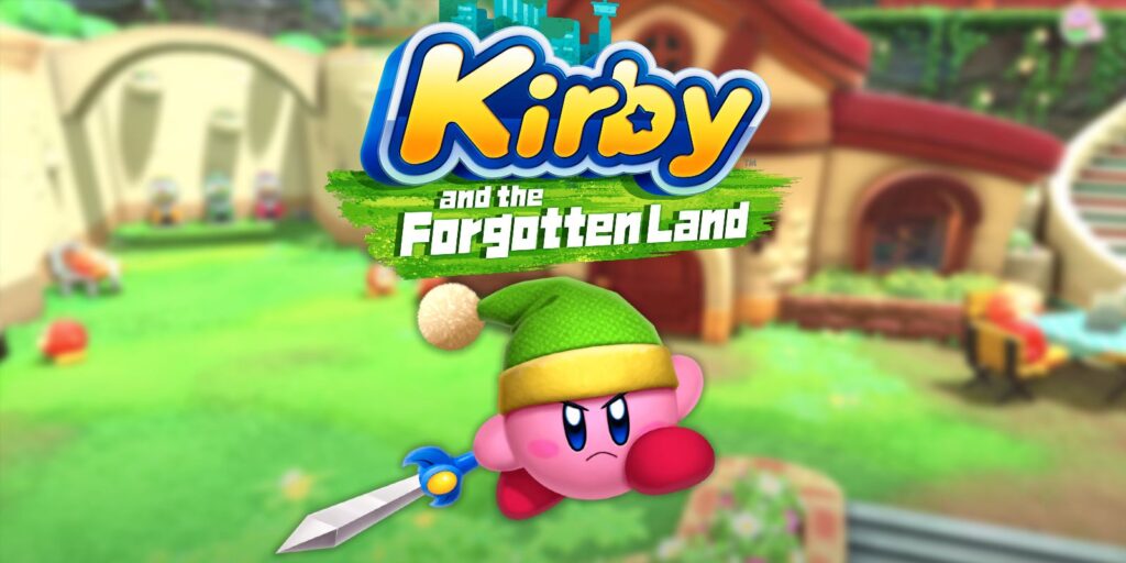 Cada habilidad de copia en Kirby & The Forgotten Land