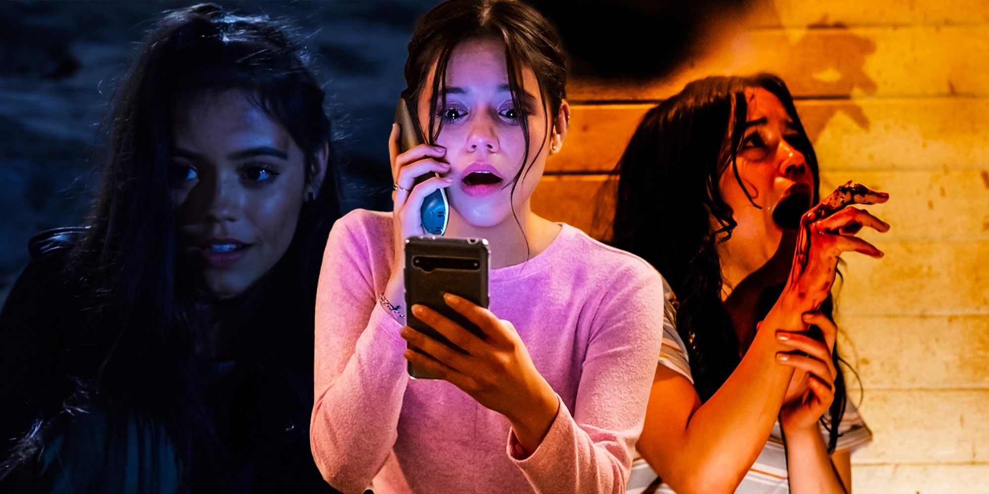 Cada película de terror de Jenna Ortega clasificada de peor a mejor