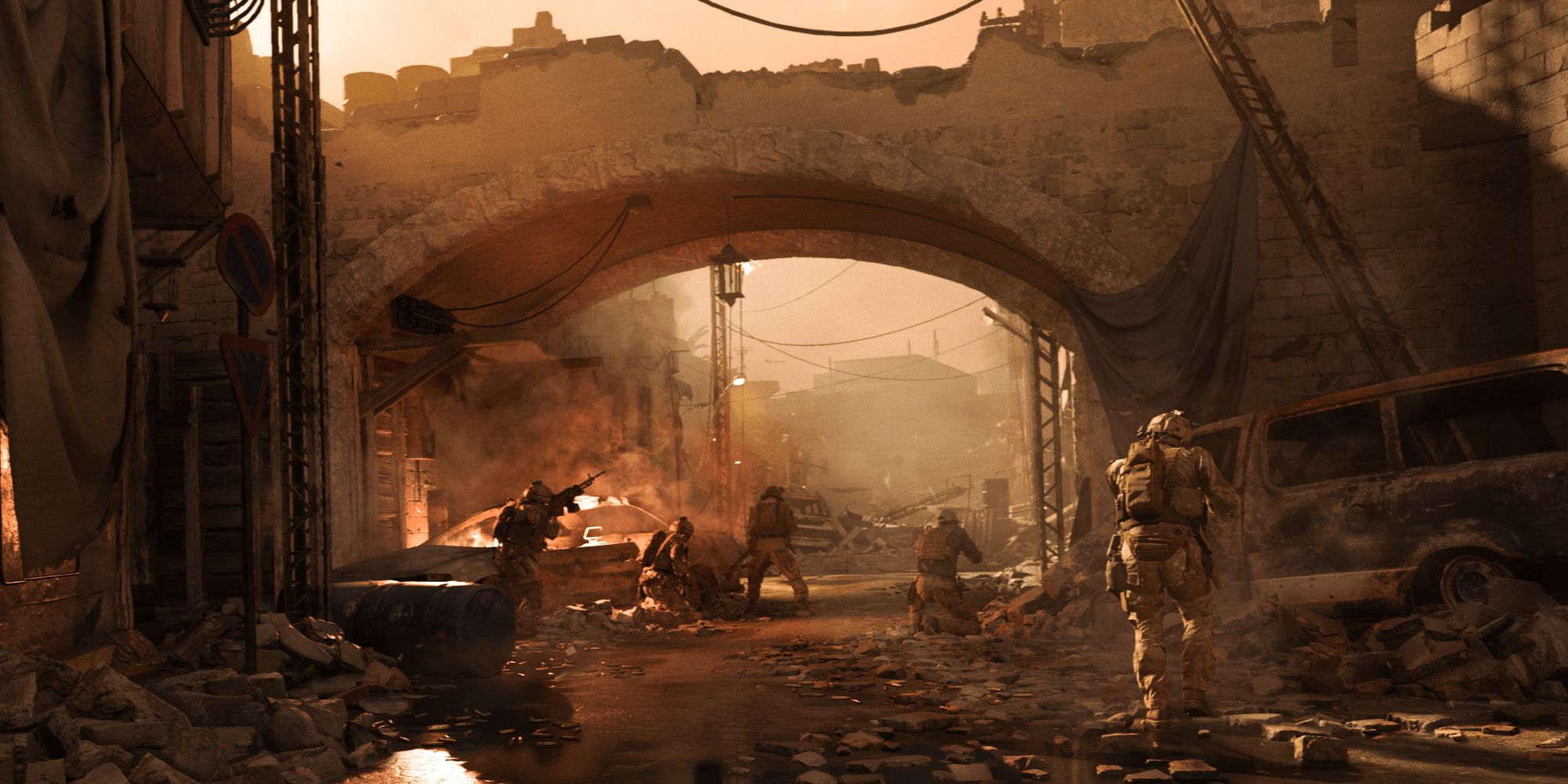 Call of Duty: Modern Warfare podría llegar a Nintendo Switch, dice un rumor