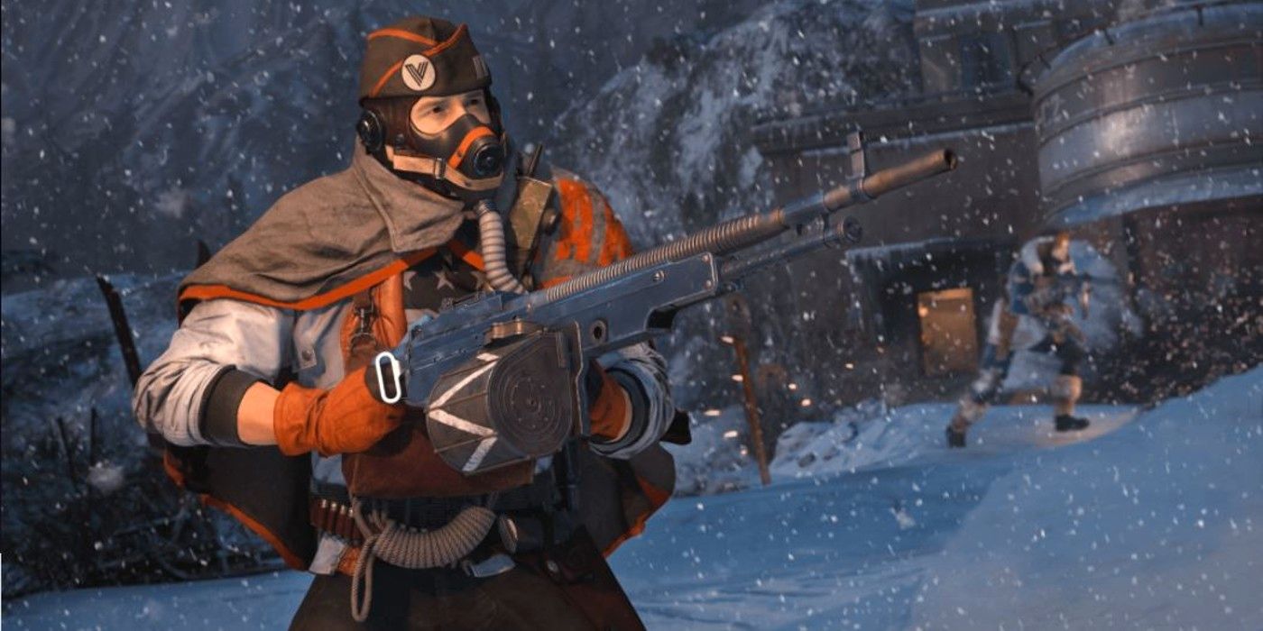 Call of Duty: Vanguard’s Spawn Points abordados en la lista de reproducción experimental