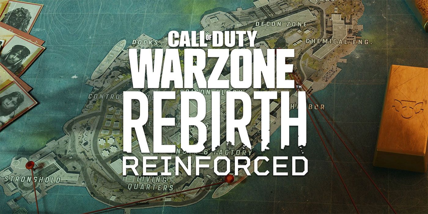 Call of Duty: Warzone anuncia próximos cambios en el mapa de Rebirth