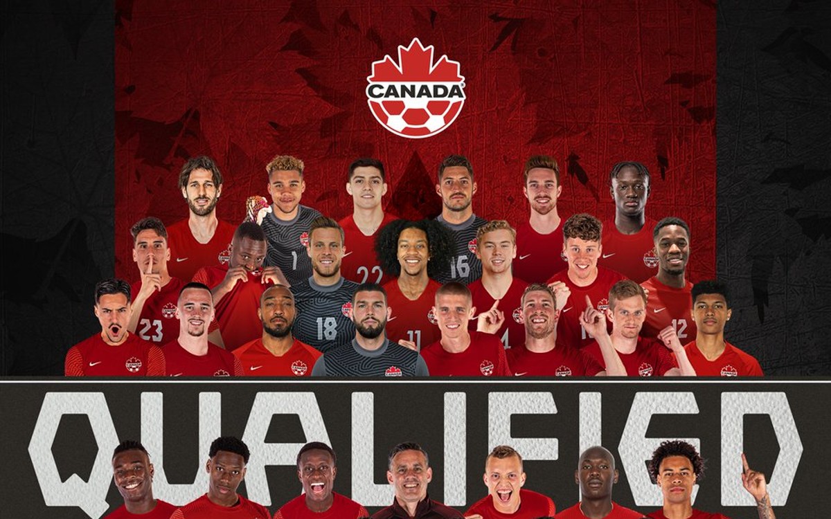 Canadá, primer equipo de Concacaf, calificado al Mundial Qatar 2022 | Video