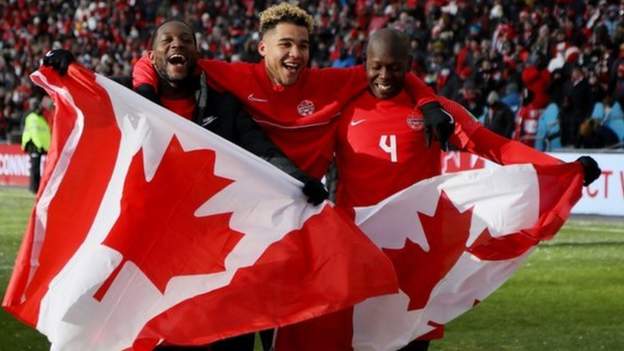 Canadá venció a Jamaica para llegar a la primera Copa del Mundo desde 1986