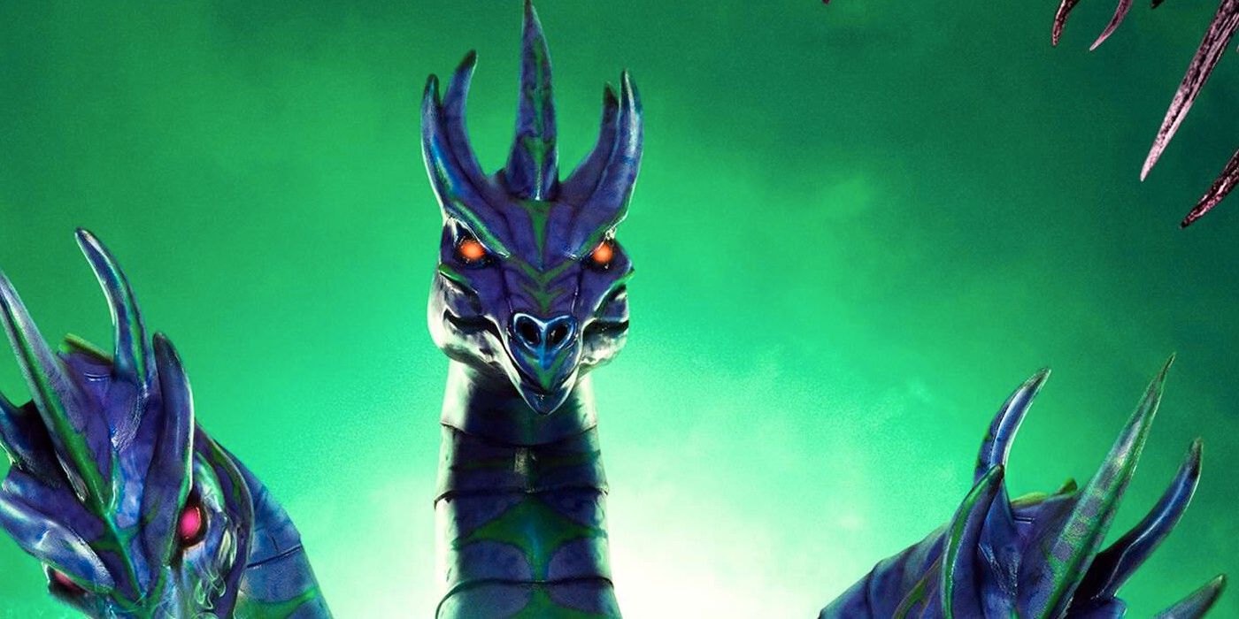 Cantante enmascarado: se revela el disfraz de Hydra Monster antes de la temporada 7
