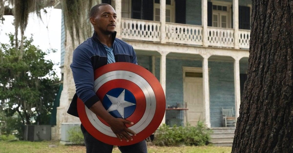 Capitán América Actor Anthony Mackie Building New Orleans Film Studio