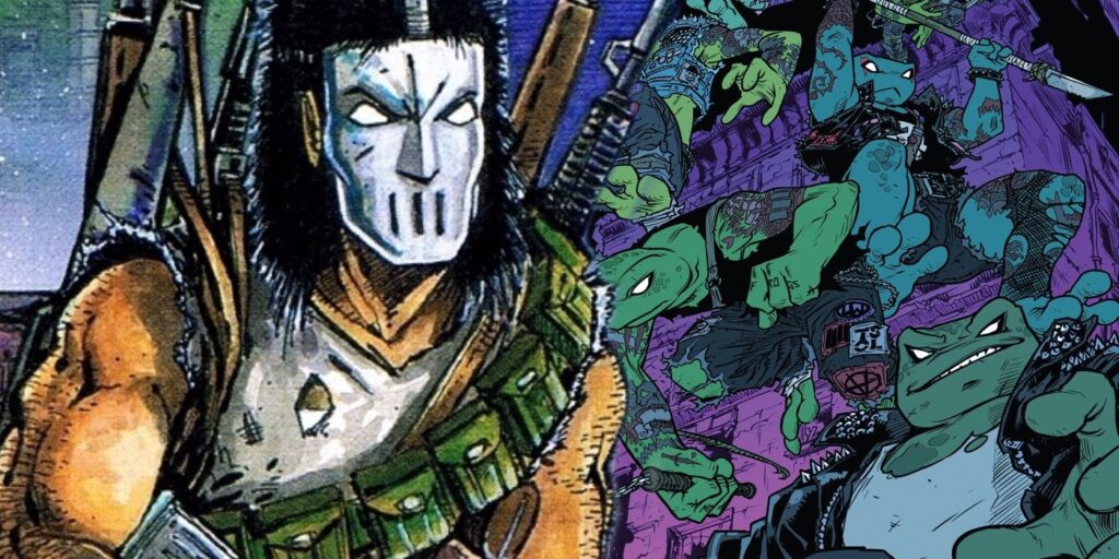 Casey Jones de TMNT redime su derrota más devastadora