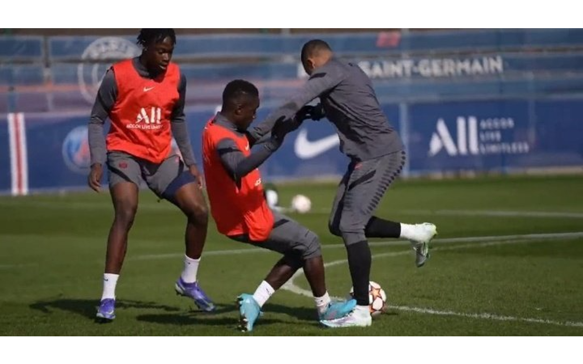 Champions League: Tranquiliza al PSG resultados de exámenes médicos a Kylian Mbappé | Video