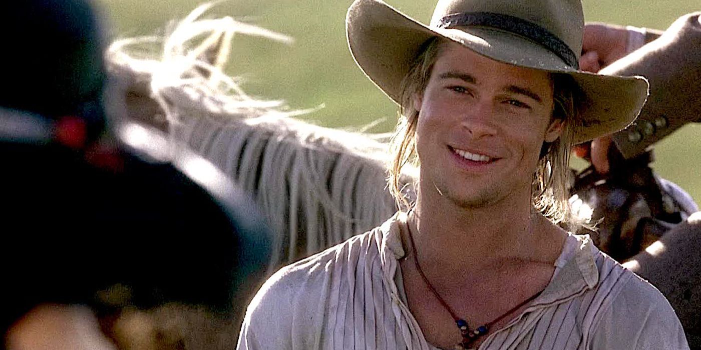 Channing Tatum basó su look de Ciudad Perdida en una película de Brad Pitt de los 90