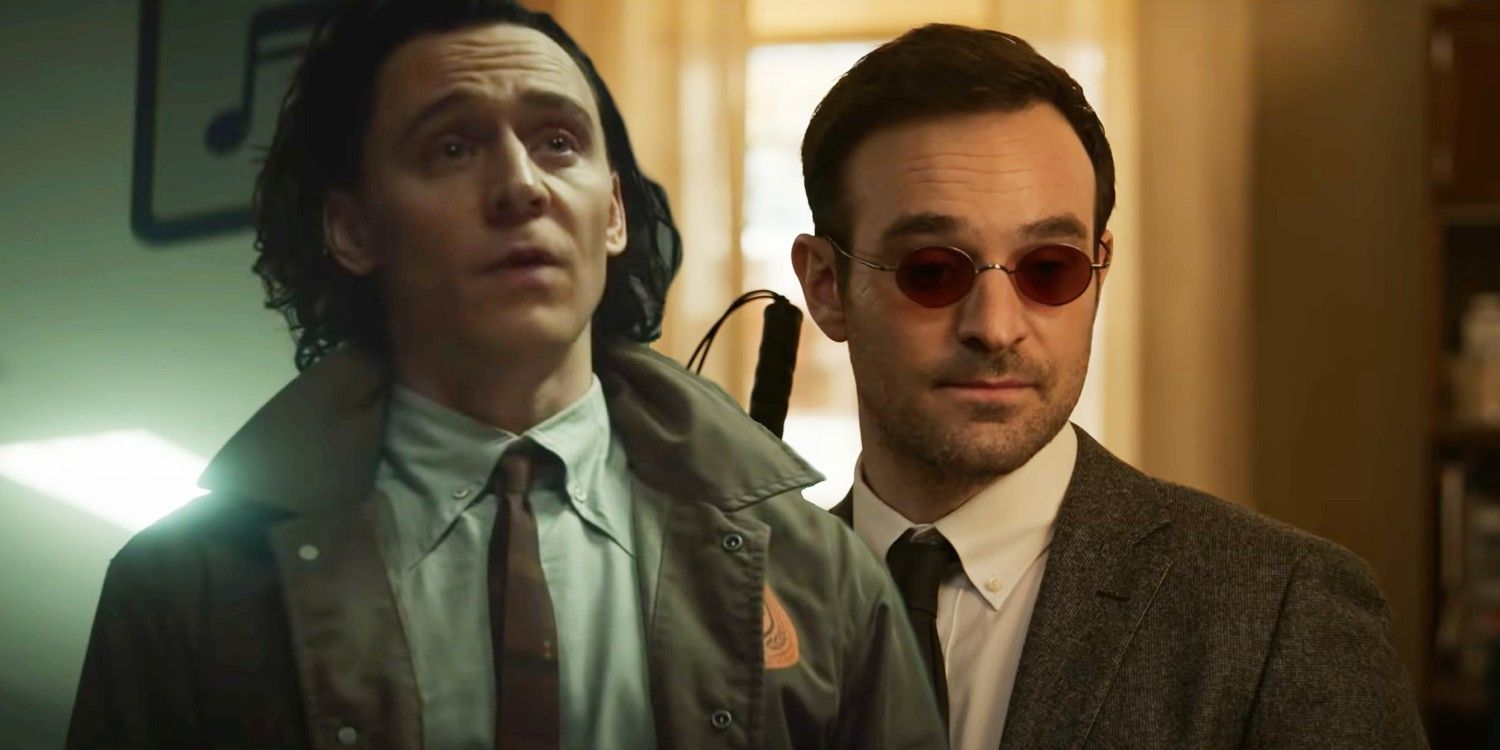 Charlie Cox habló primero con su amigo cercano Tom Hiddleston sobre el regreso de Daredevil