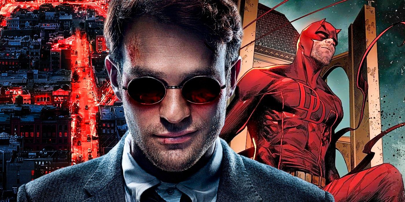 Charlie Cox quiere que un cambio de traje de MCU Daredevil tenga una razón de historia