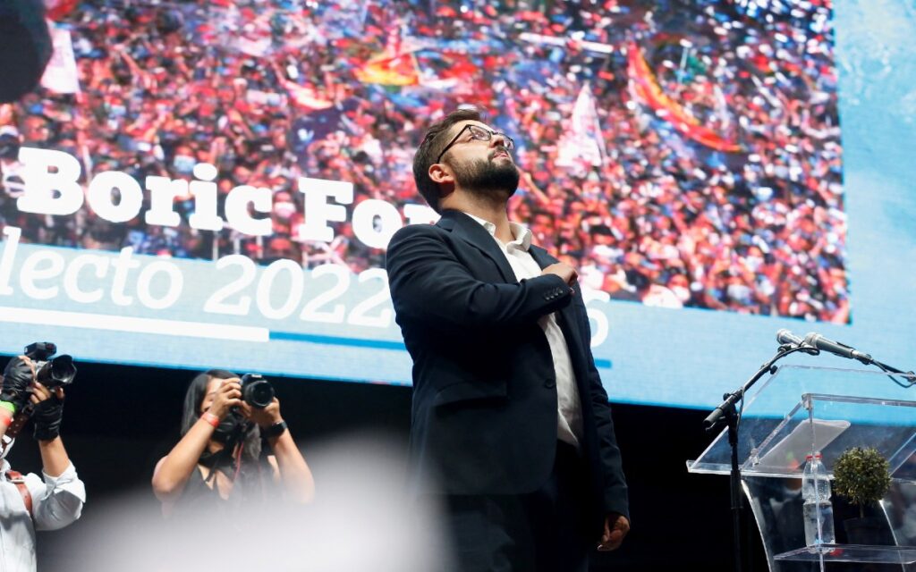 Chile: Los desafíos del gobierno de izquierdista Gabriel Boric