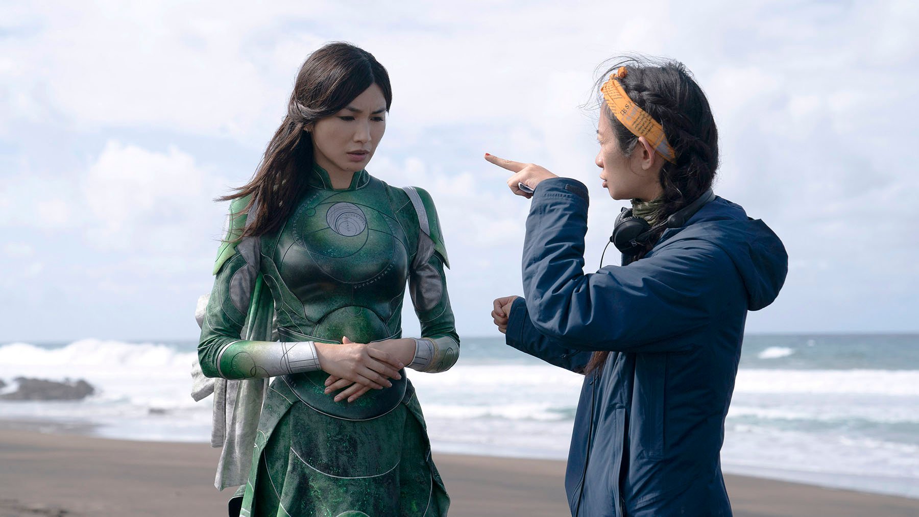 Chloé Zhao habla por primera vez sobre la división de opiniones tras el estreno de ‘Eternals’