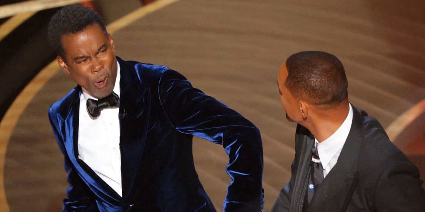Chris Rock no presentó un informe policial sobre la bofetada al Oscar de Will Smith