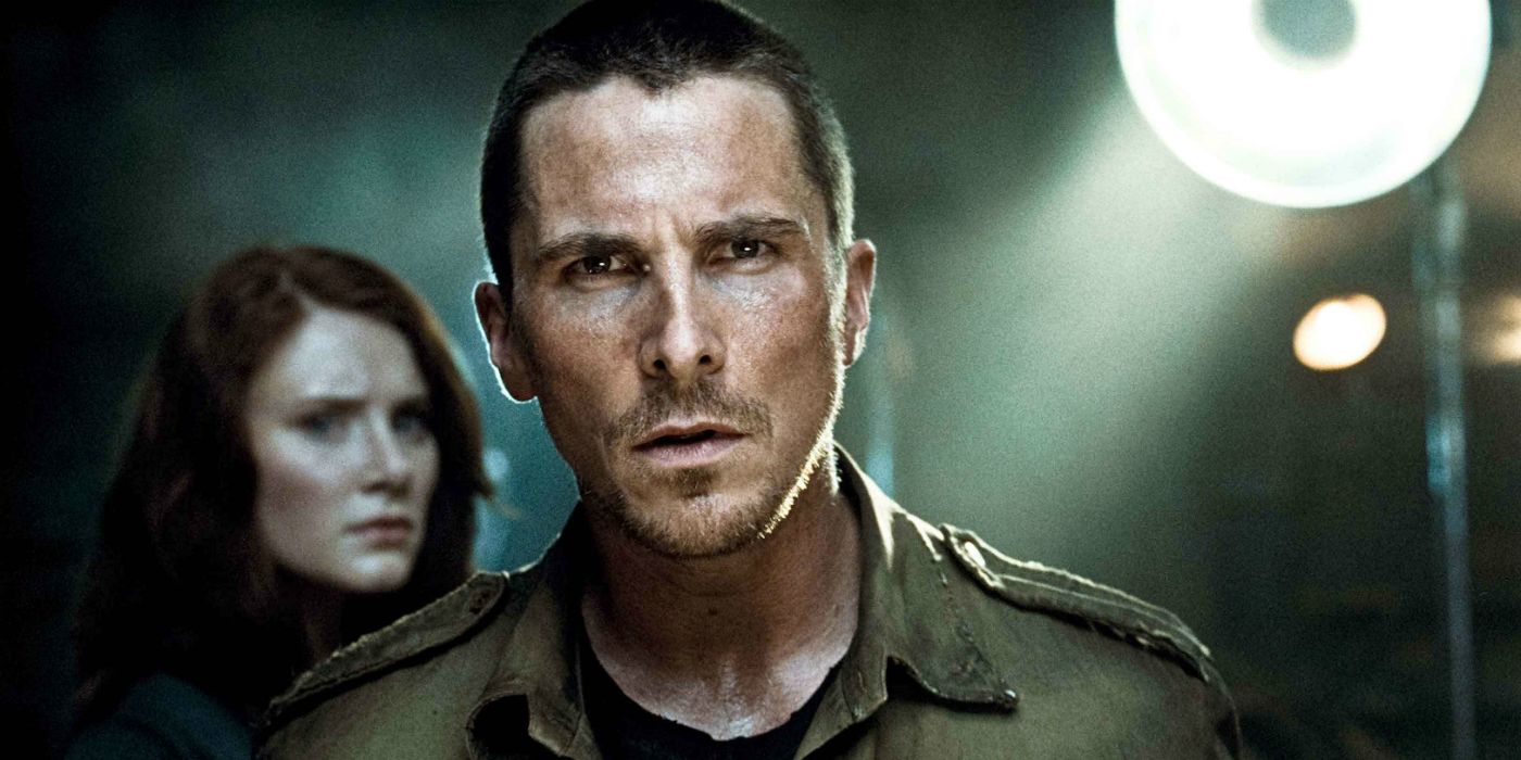 Christian Bale tenía razón sobre Terminator de Arnold Schwarzenegger