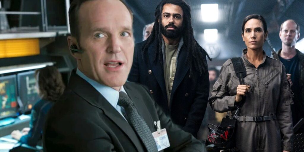 Clark Gregg se une al elenco de la temporada 4 de Snowpiercer a medida que obtiene un nuevo showrunner