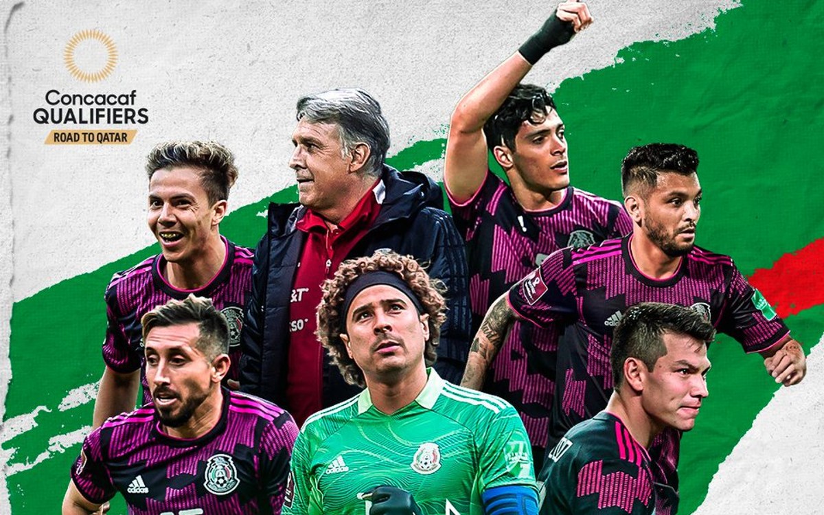 Clasifica México a Qatar 2022, tras finalizar en el segundo lugar del Octagonal Final de Concacaf | Video