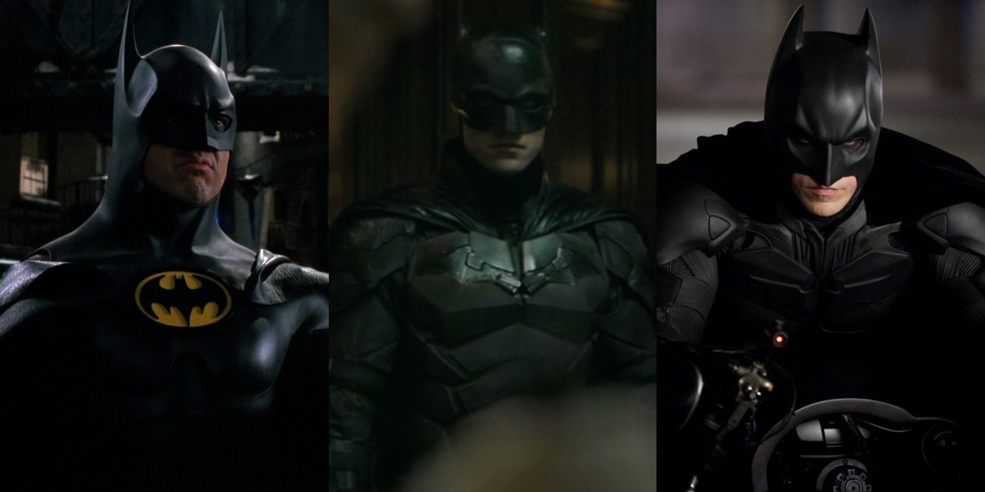 Clasificación de todas las representaciones de acción en vivo de Batman (incluido Robert Pattinson)