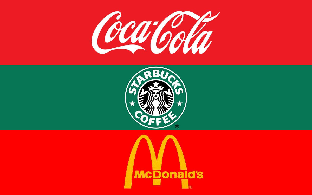 Coca-Cola, Starbucks y McDonald's suspenden operaciones en Rusia