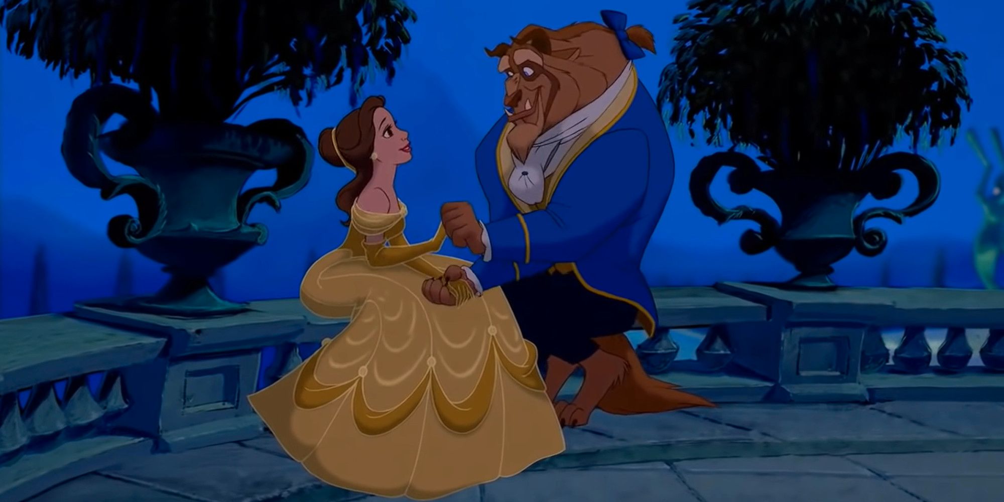 Cómo Disney hizo de La Bella y la Bestia una película que los adultos querían ver