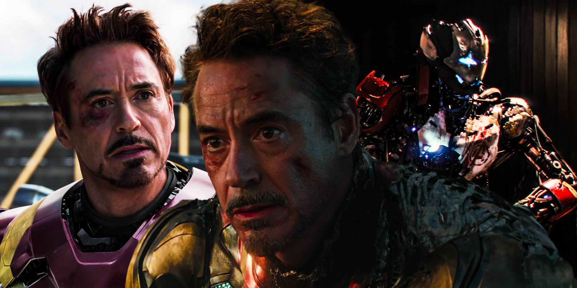 Cómo Iron Man's Endgame Sacrifice arregló sus errores pasados ​​​​de Avenger