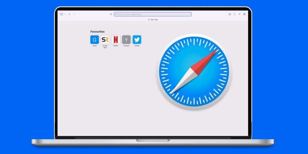Cómo agregar y organizar favoritos en Safari en una Mac