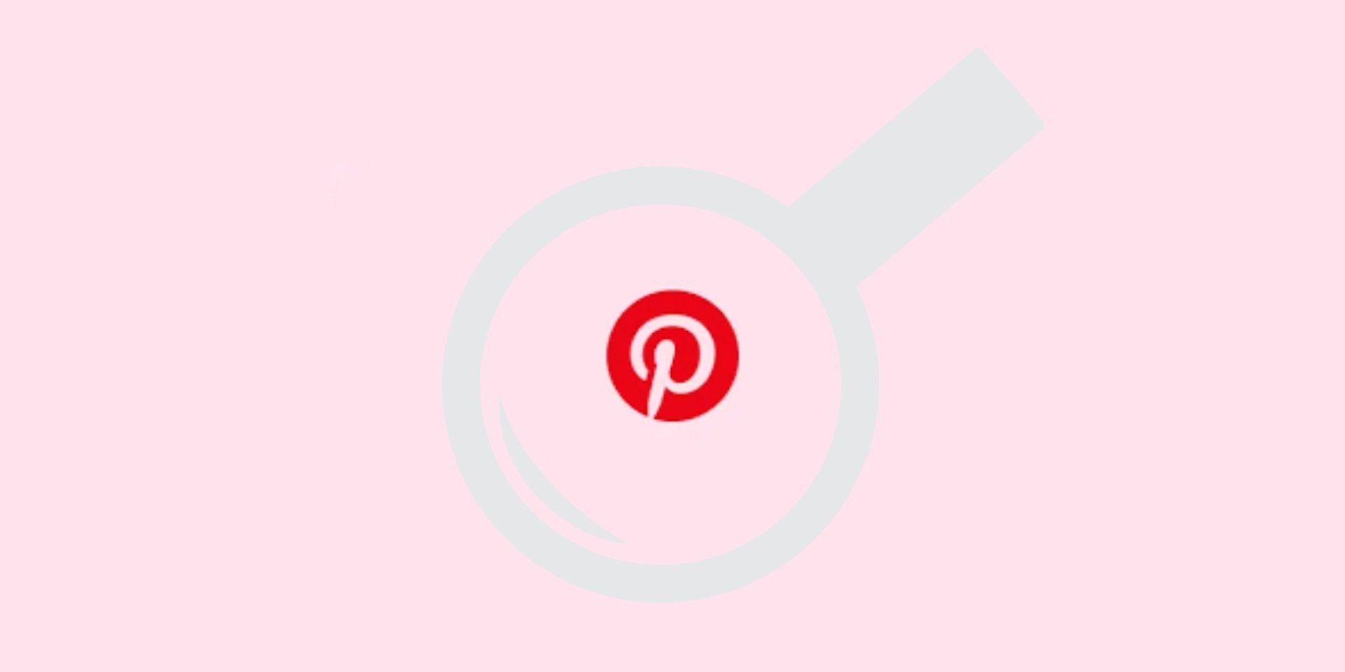 Cómo buscar en Pinterest sin iniciar sesión
