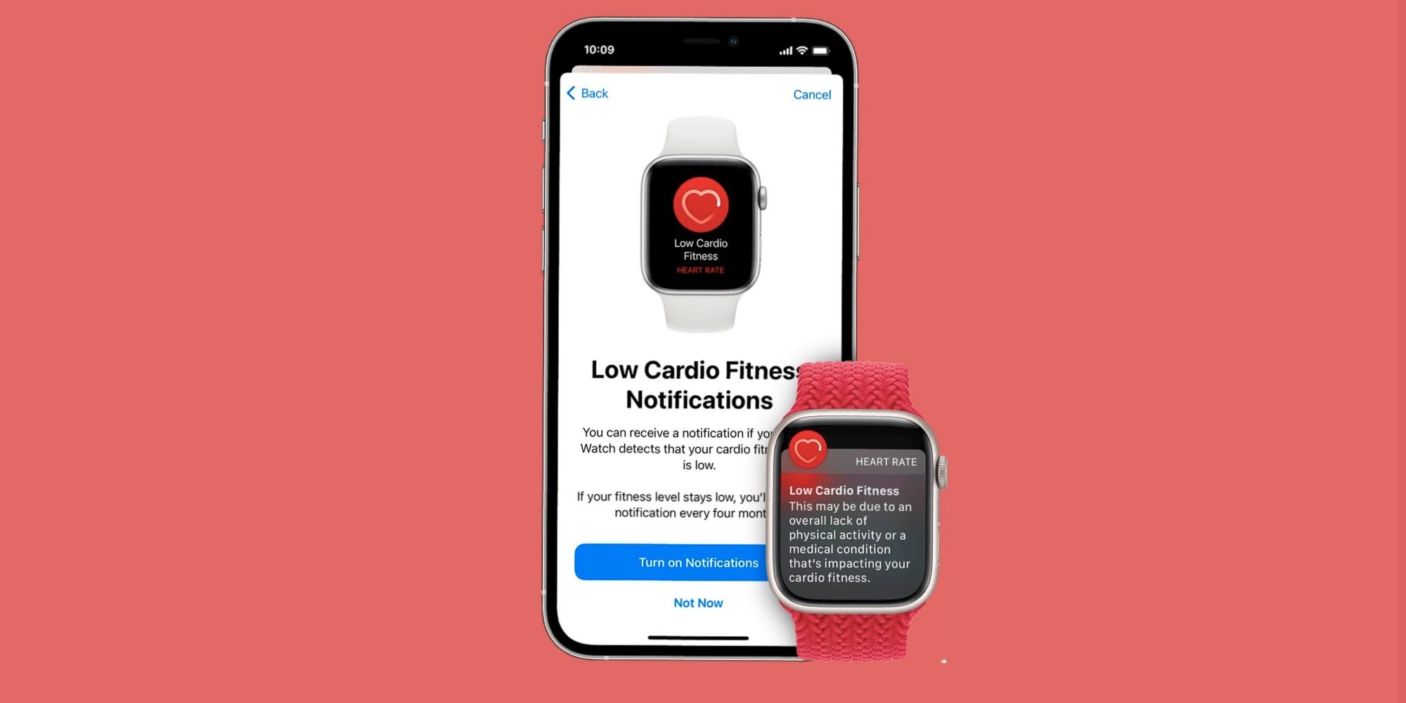 Cómo configurar Cardio Fitness en Apple Watch (y por qué debería hacerlo)