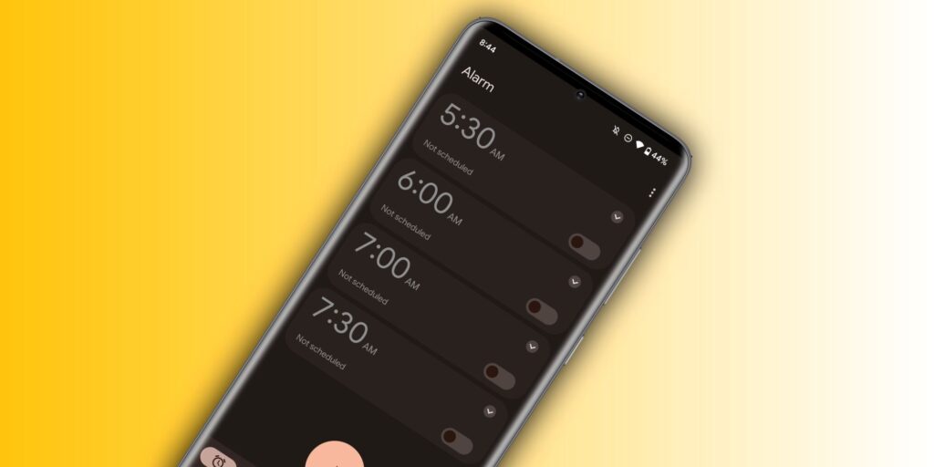 Cómo configurar alarmas en Android: todo lo que necesita saber