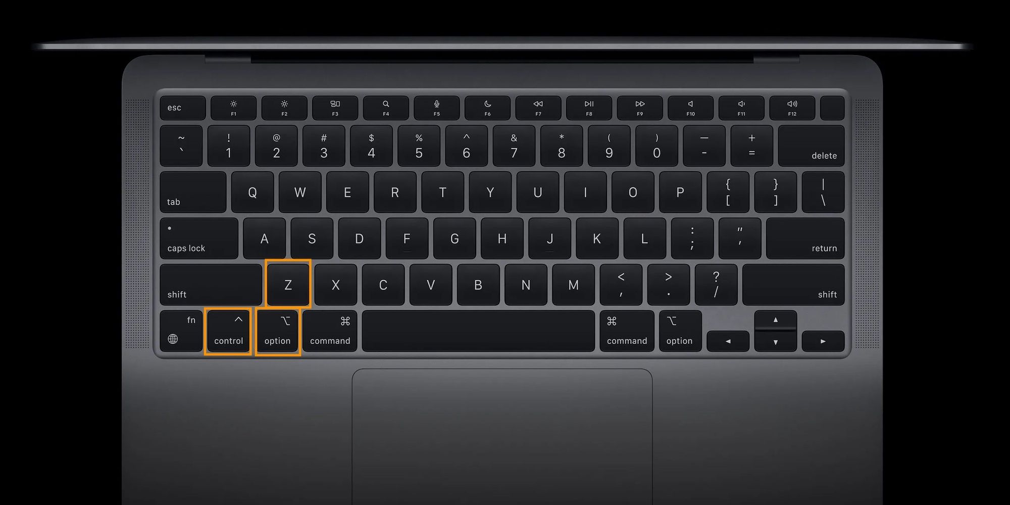 Cómo crear nuevos atajos de teclado para Mac