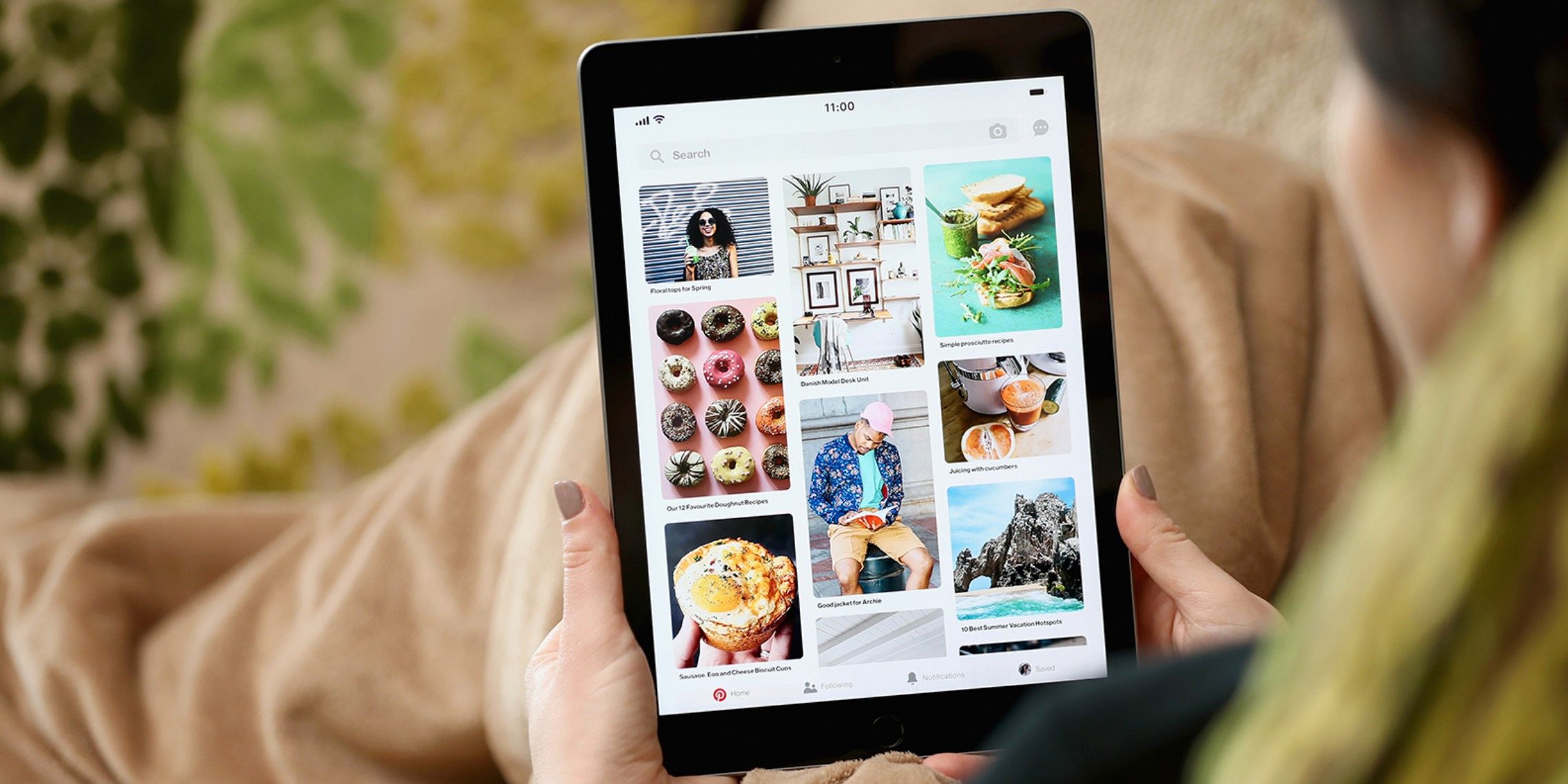 Cómo editar un pin de Pinterest en Android, iOS o el sitio web