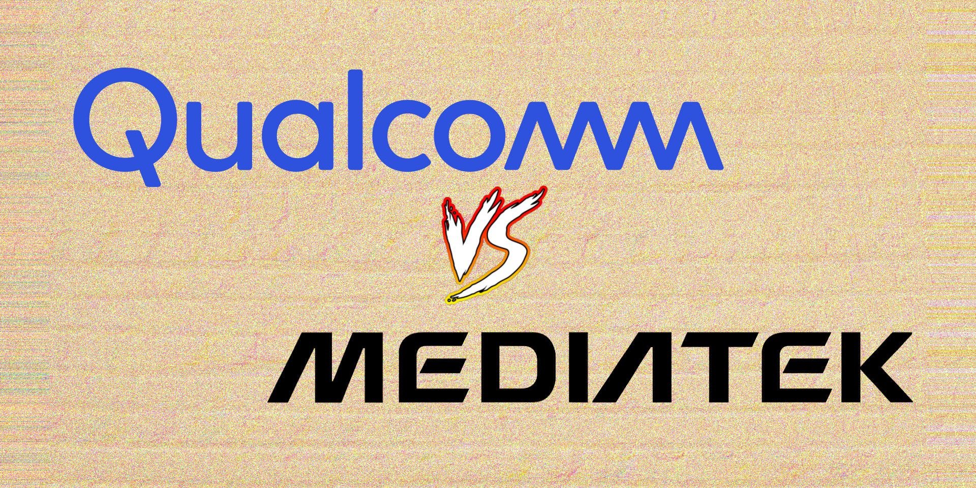 Cómo el tensor de Google está impactando el Qualcomm vs.  Batalla de MediaTek