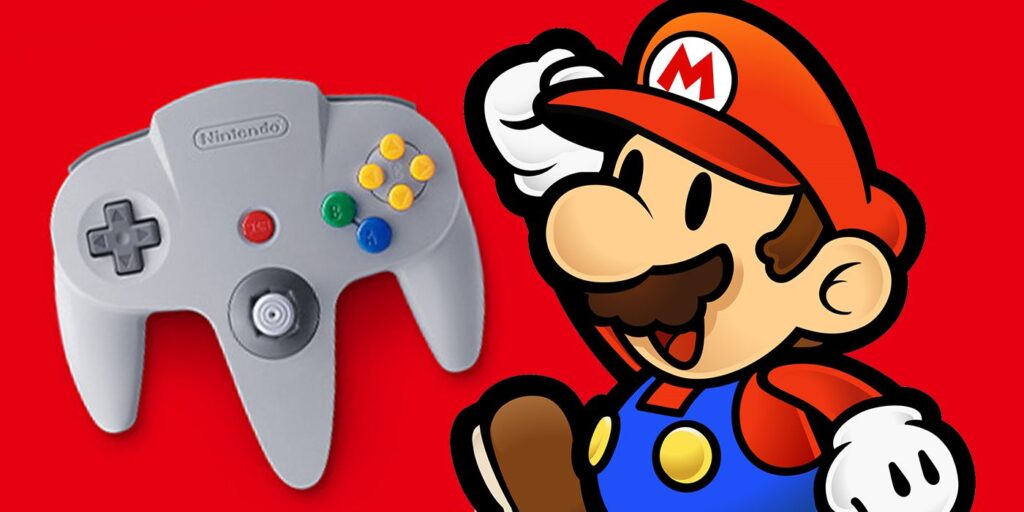 Cómo guardar correctamente los juegos de Nintendo Switch Online N64