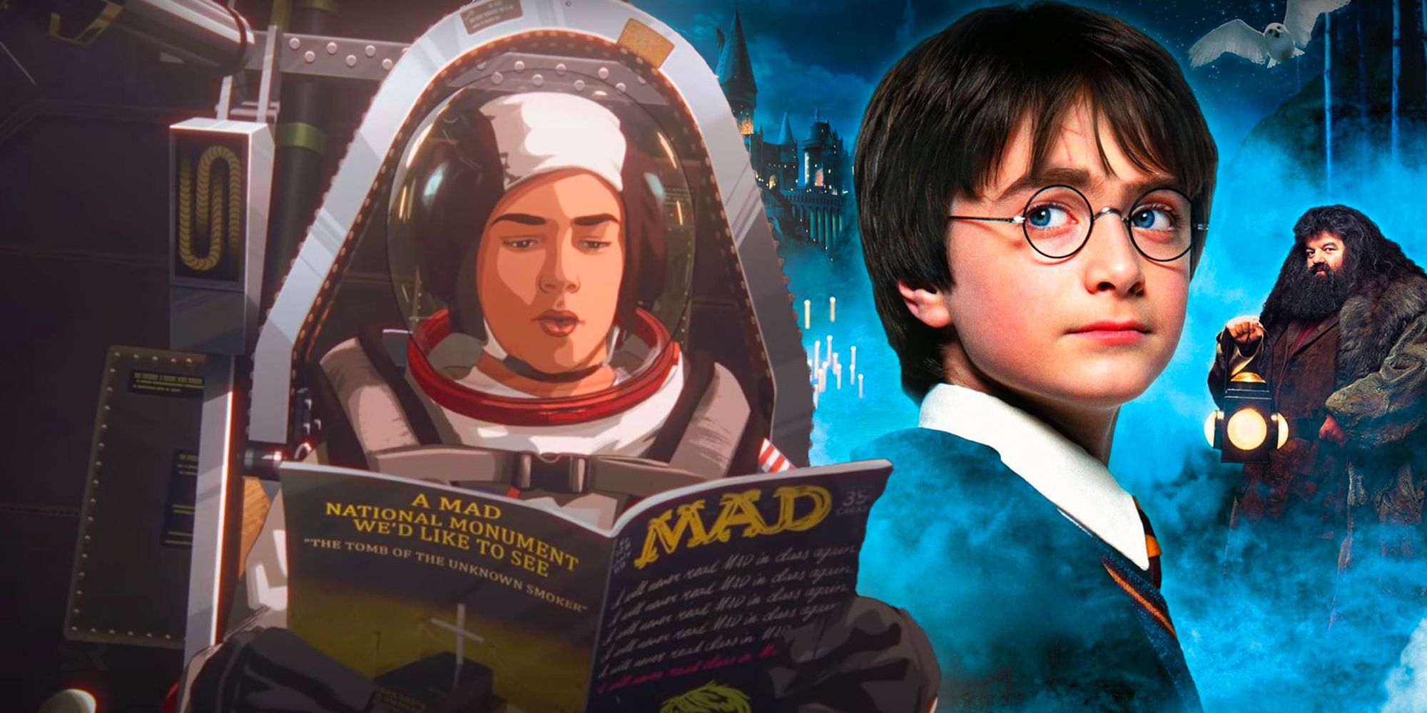 Cómo la nueva película de Richard Linklater se inspiró en Harry Potter