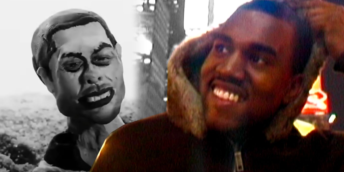 Cómo reaccionan los fans al inquietante video musical de Kanye West