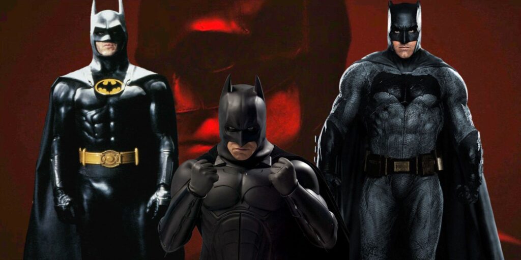 Cómo se compara la voz de Batman de Robert Pattinson con versiones anteriores