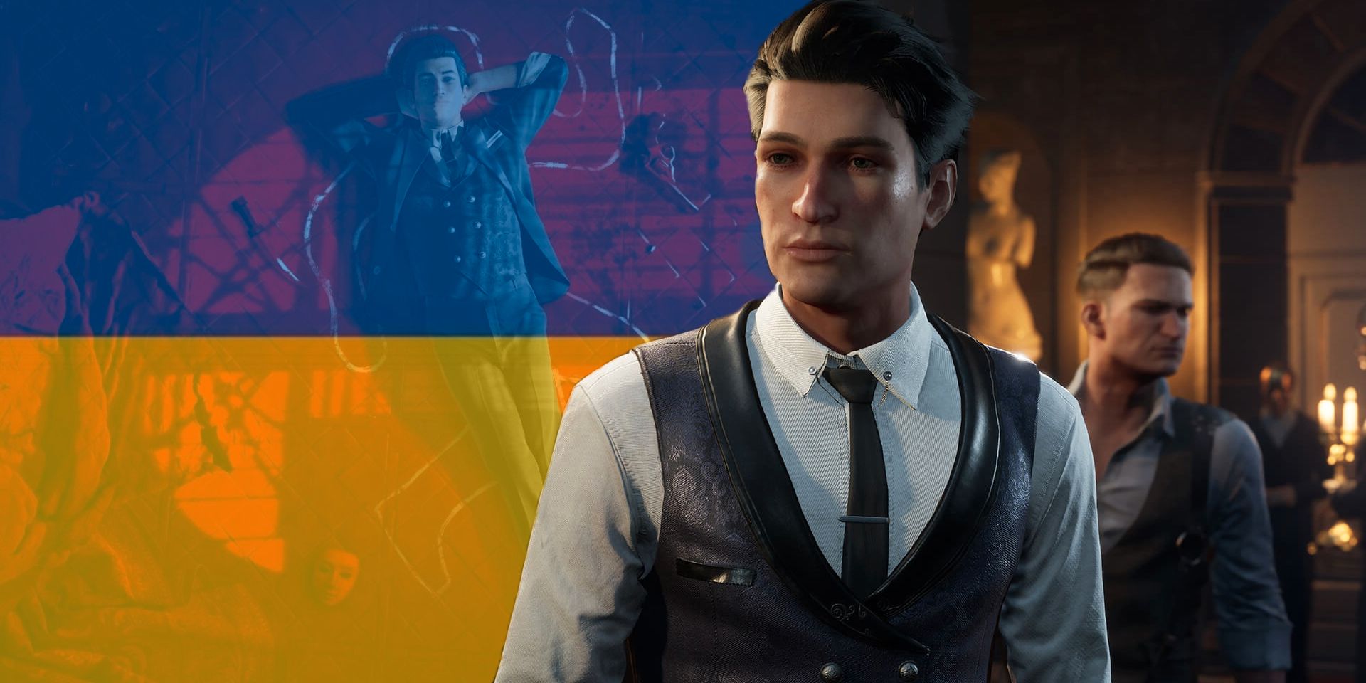 Cómo se lanza el DLC de Sherlock Holmes incluso durante la guerra en Ucrania