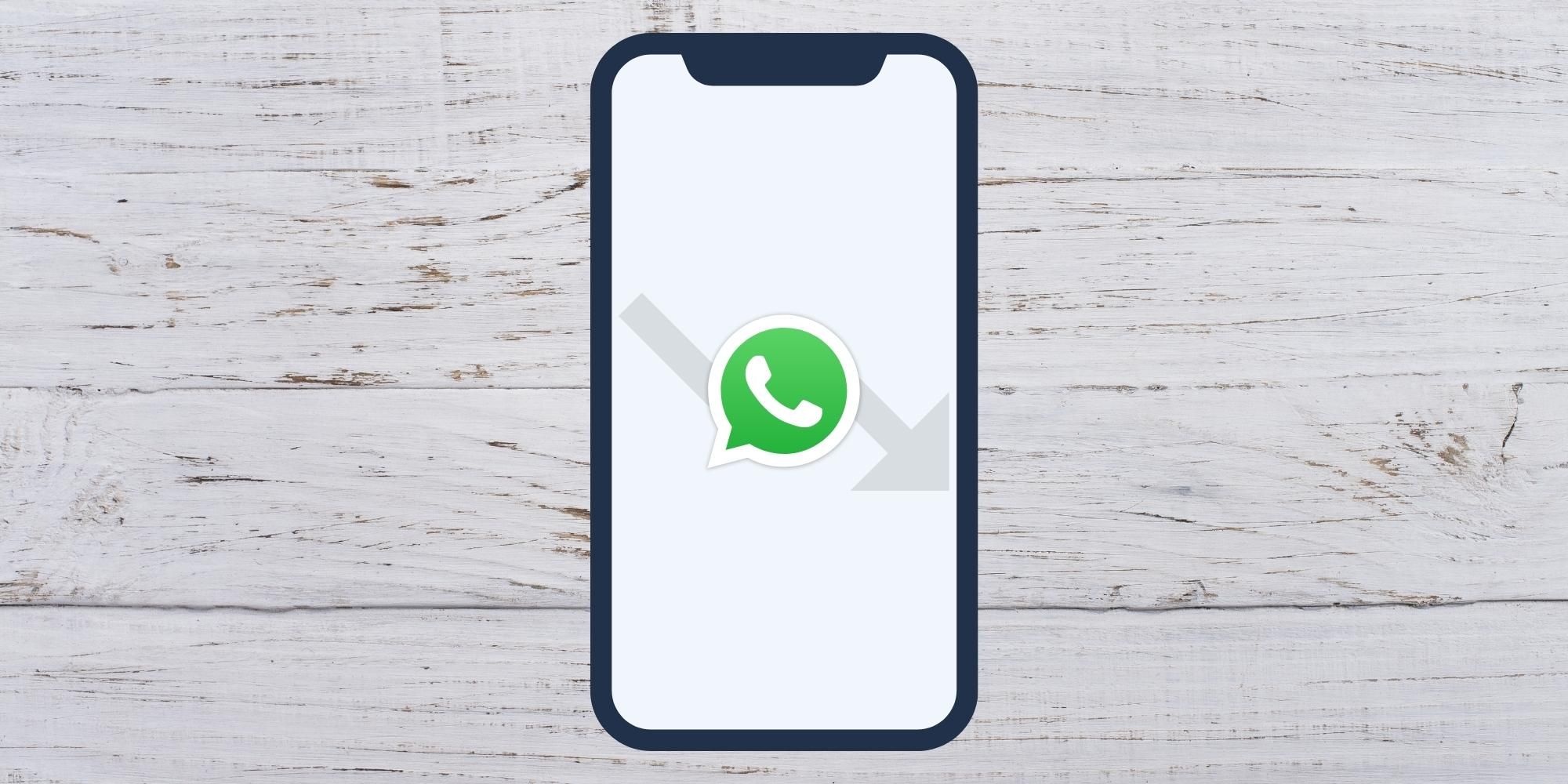 Cómo verificar si WhatsApp está caído