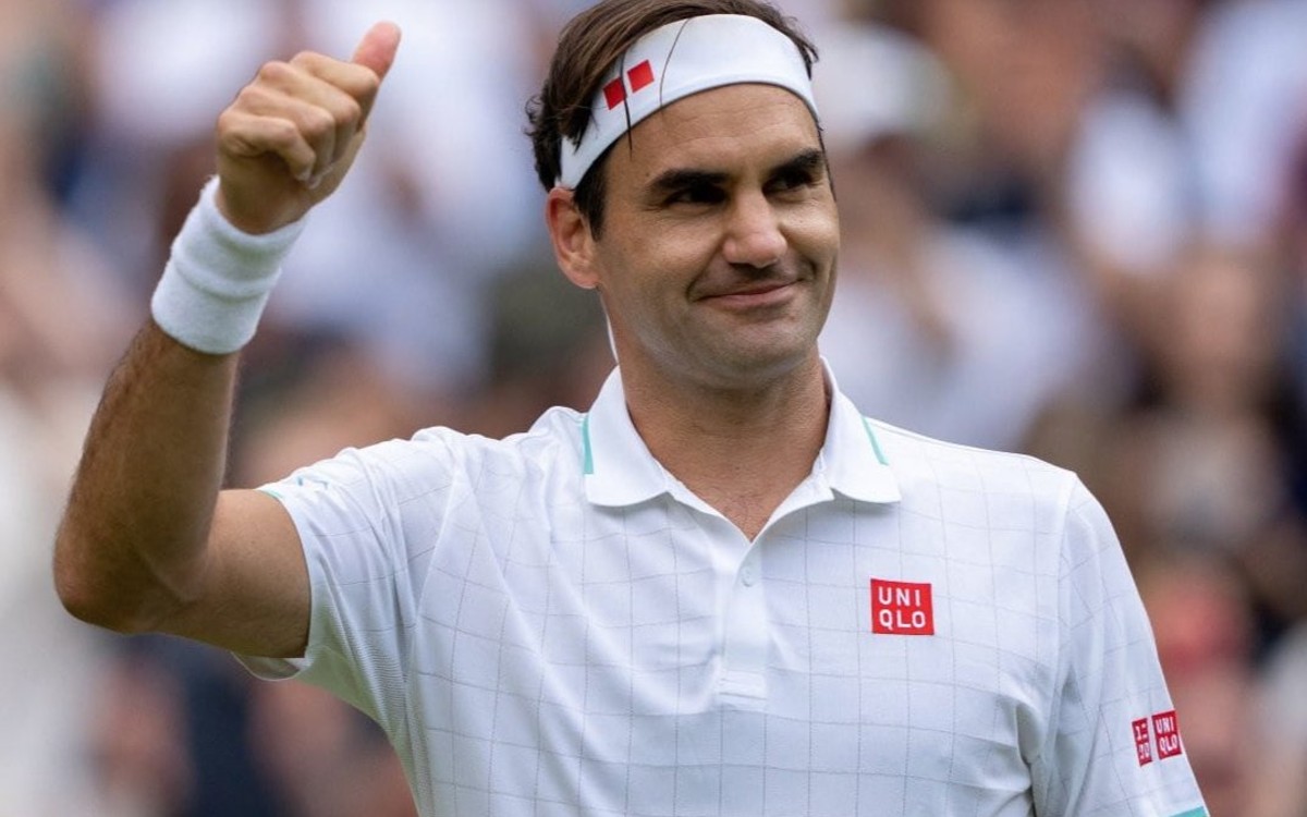 Roger Federer donará 500 mil dólares para apoyar a los niños ucranianos
