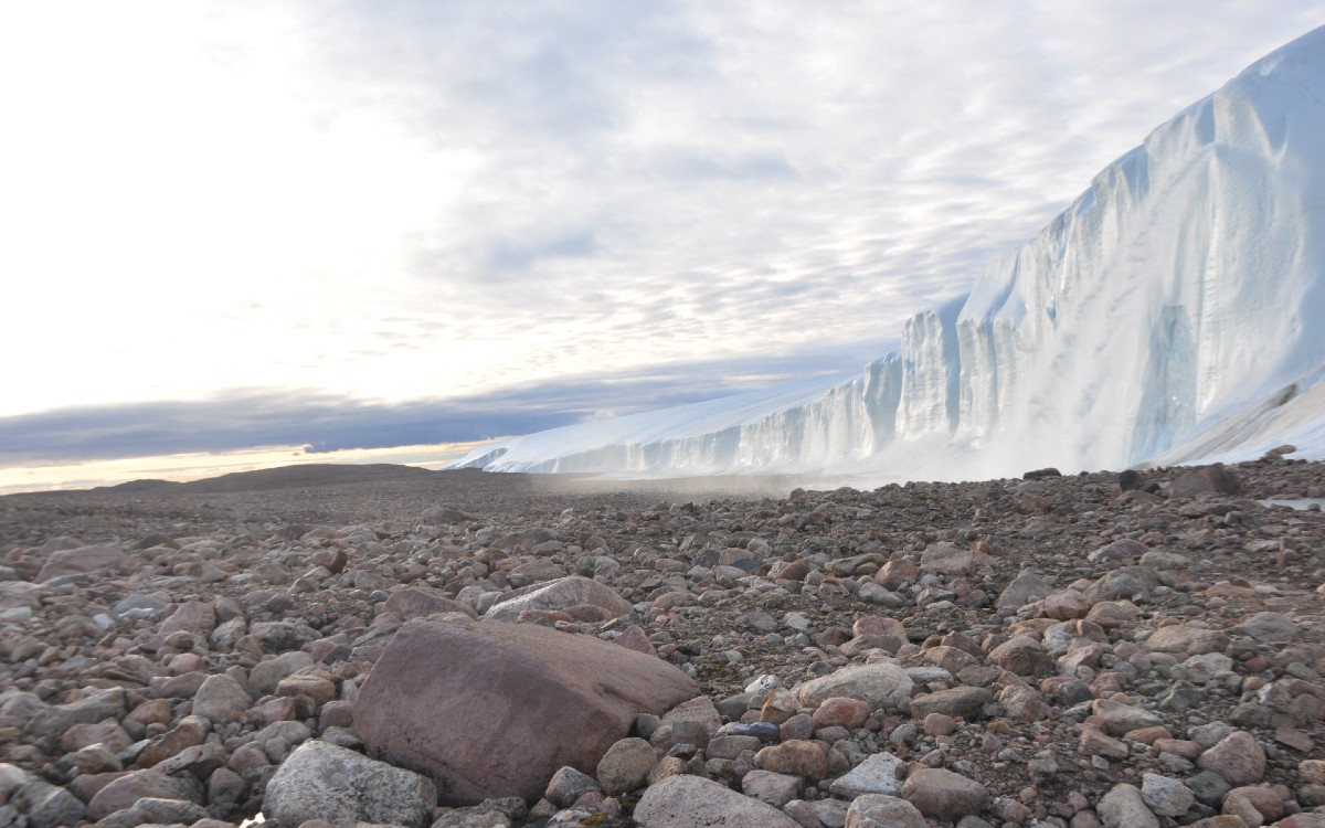 Confirman que el cráter Hiawatha en Groenlandia es precedente a la aparición del humano en la Tierra