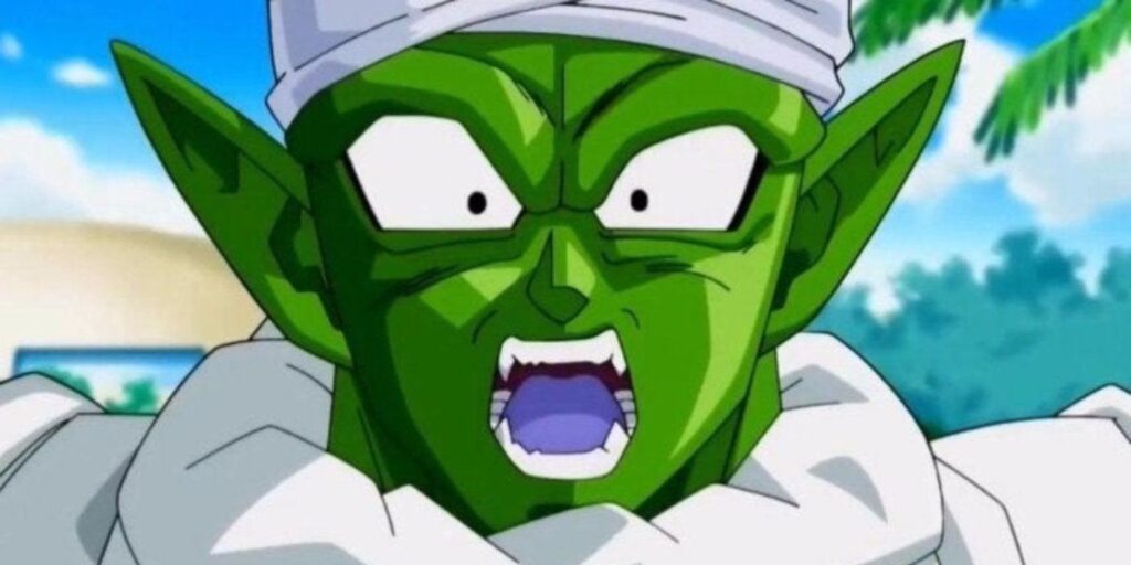 Cosplay de Dragon Ball recrea hilarantemente a Piccolo (usando solo vegetales)