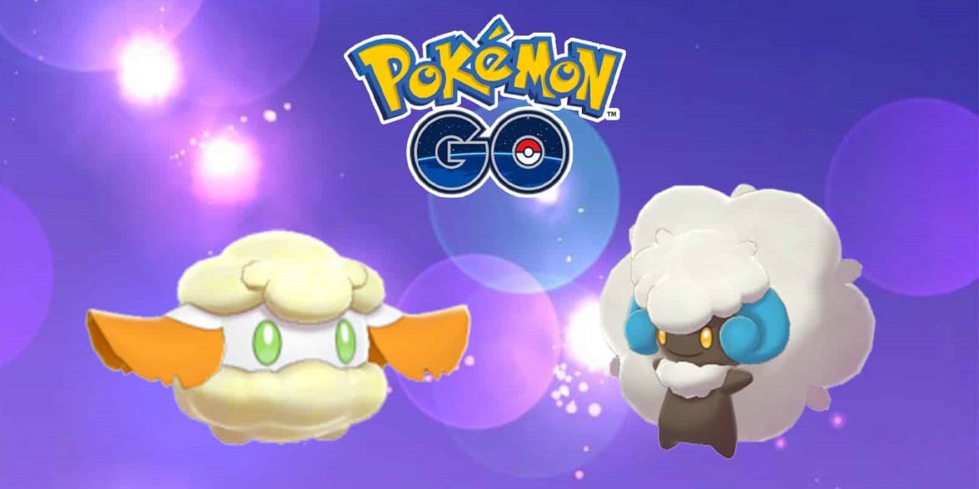 Cottonee Weekend Park Spotlight de Pokémon GO aumenta las probabilidades de Shiny