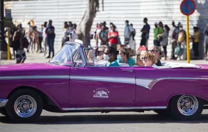 Cuba empieza a sentir en el turismo las sanciones internacionales a Rusia