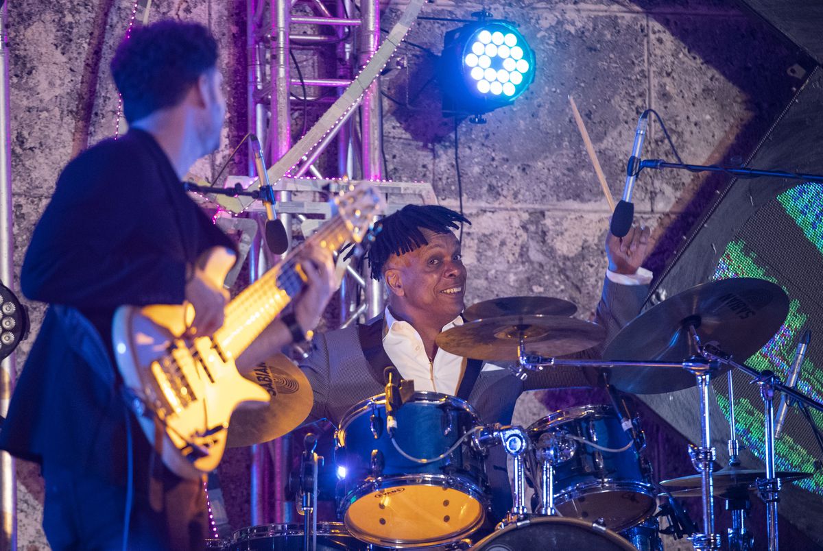 Cuba enloquece al ritmo del tambor, eje de su identidad musical