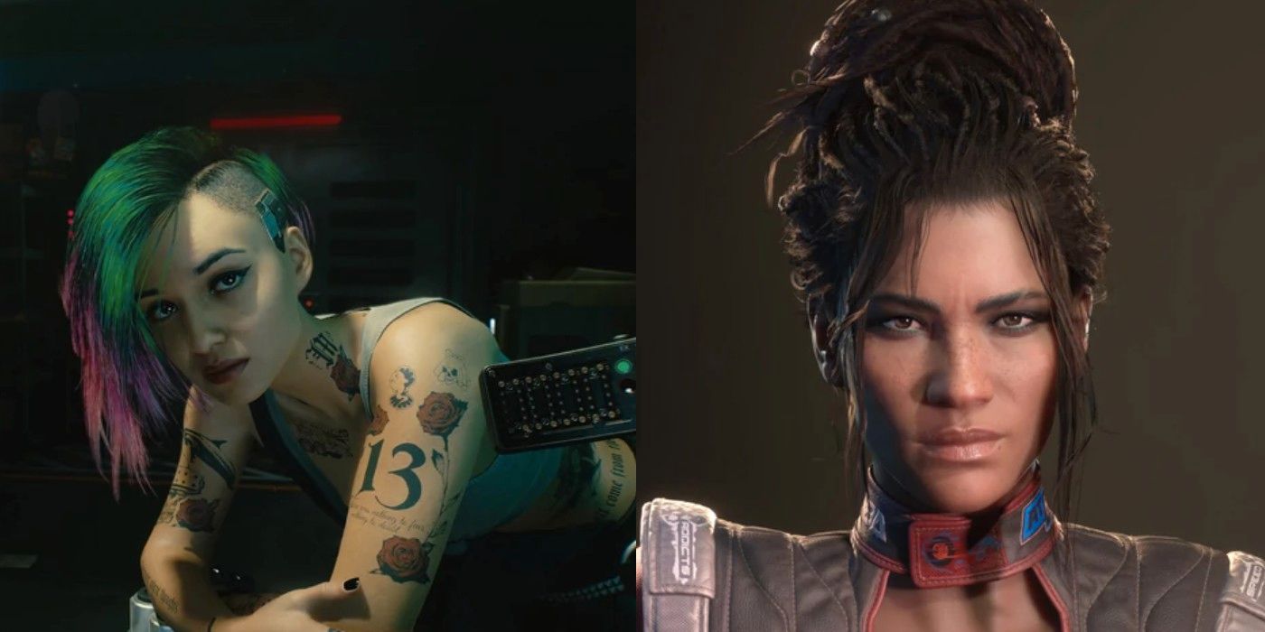Cyberpunk 2077: ¿Deberías tener un romance con Judy o con Panam?