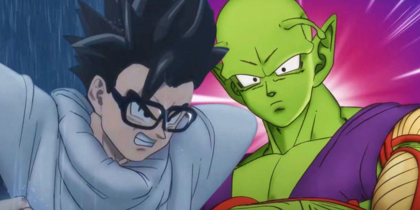 DBS: Piccolo podría ser tan importante como Gohan (o Goku) en Super Hero