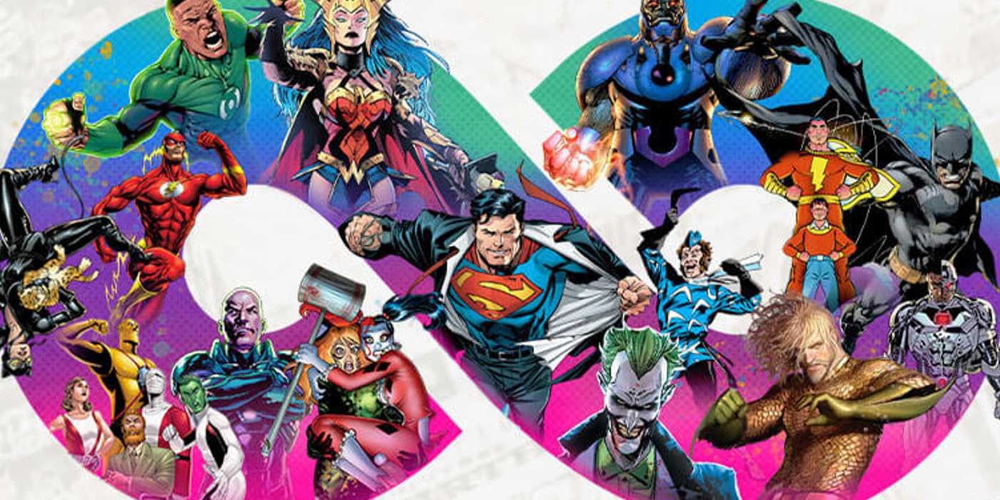 DC Universe Infinite finalmente expande el servicio de cómic digital en todo el mundo