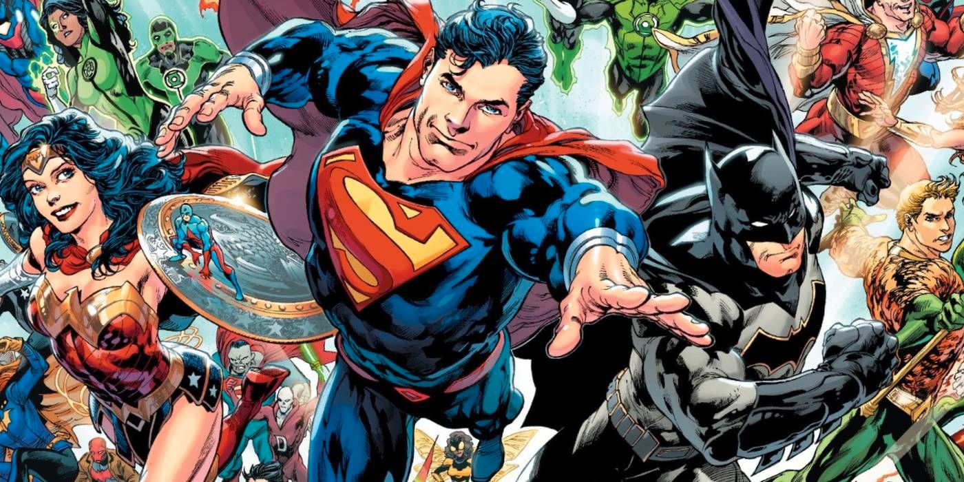DC Universe Infinite ofrece un 50% de descuento en suscripciones de cómics digitales solo hoy