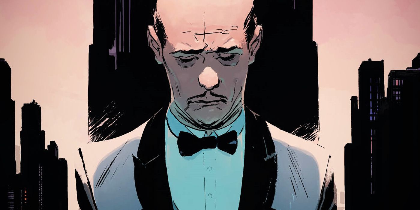 DC explica por qué Alfred Pennyworth se ha mantenido muerto en los cómics