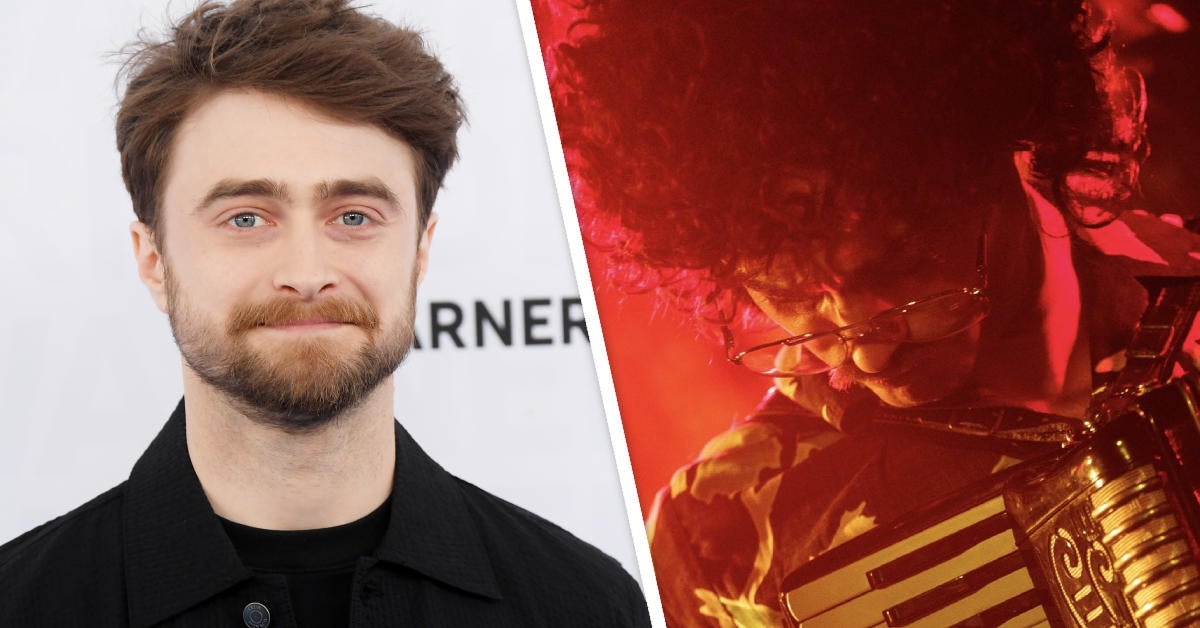 Daniel Radcliffe llama a Weird Al Movie “uno de los trabajos más divertidos” de su carrera